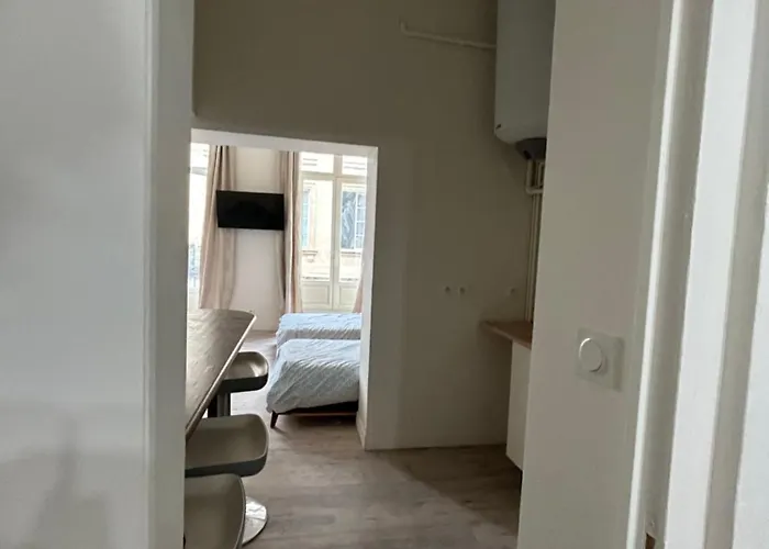 Grand Lumineux Extra Centre Apartament