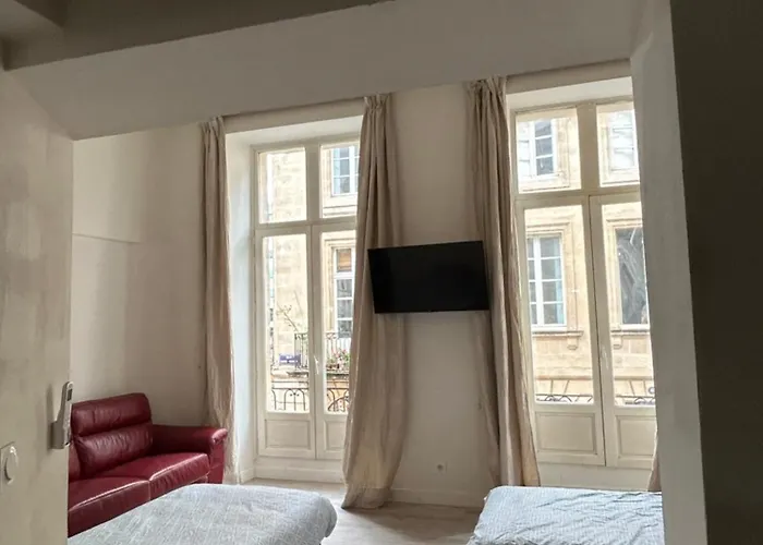 Grand Lumineux Extra Centre * Bordeaux